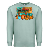 Hey There Pumpkin Premium Sweatshirt | Teevron