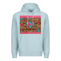 Blue Mist super nurse tumbler Premium Hoodie - BundleAndBundleShop