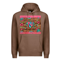 Chestnut super nurse tumbler Premium Hoodie - BundleAndBundleShop