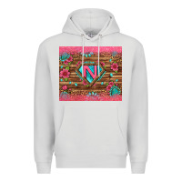 Dove Grey super nurse tumbler Premium Hoodie - BundleAndBundleShop