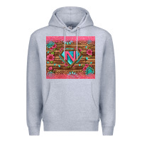 Heather Grey super nurse tumbler Premium Hoodie - BundleAndBundleShop