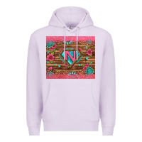 Lilac super nurse tumbler Premium Hoodie - BundleAndBundleShop
