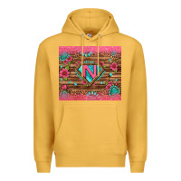Mustard super nurse tumbler Premium Hoodie - BundleAndBundleShop
