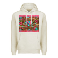 Oatmeal Heather super nurse tumbler Premium Hoodie - BundleAndBundleShop