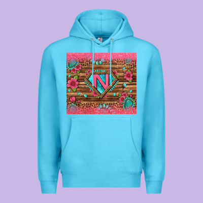 Super Nurse Tumbler Premium Hoodie Designed By Bundleandbundleshop