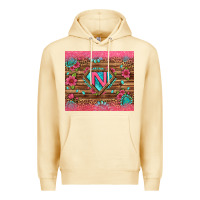 Pina Colada super nurse tumbler Premium Hoodie - BundleAndBundleShop