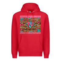 Red super nurse tumbler Premium Hoodie - BundleAndBundleShop