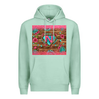 Seafoam super nurse tumbler Premium Hoodie - BundleAndBundleShop