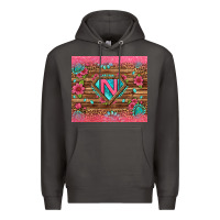 Smoke super nurse tumbler Premium Hoodie - BundleAndBundleShop
