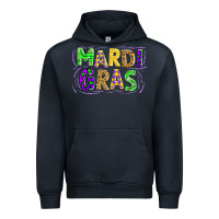 Navy mardi gras Urban Hoodie - AdoDesignShop