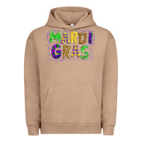 Pigment Burro mardi gras Urban Hoodie - AdoDesignShop