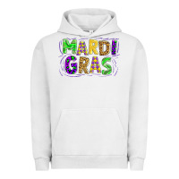 Pigment Lunar Rock mardi gras Urban Hoodie - AdoDesignShop