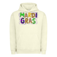 Pigment Pistachio mardi gras Urban Hoodie - AdoDesignShop