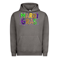 Pigment Tornado mardi gras Urban Hoodie - AdoDesignShop