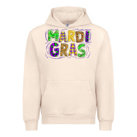 Sandshell mardi gras Urban Hoodie - AdoDesignShop