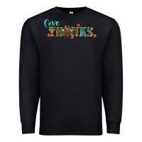 Black give thanks Premium Sweatshirt - RanaPortraitStore