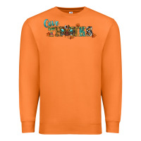 Carrot give thanks Premium Sweatshirt - RanaPortraitStore