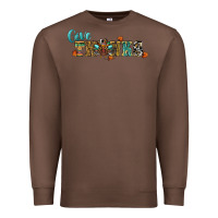 Chestnut give thanks Premium Sweatshirt - RanaPortraitStore