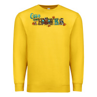 Lemon give thanks Premium Sweatshirt - RanaPortraitStore