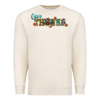 Sandshell give thanks Premium Sweatshirt - RanaPortraitStore