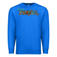 True Royal give thanks Premium Sweatshirt - RanaPortraitStore