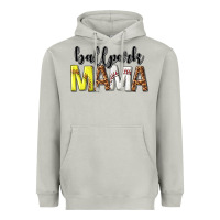 Moon Dust ballpark mama Heavyweight Hoodie - texasbilliewilder