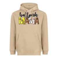 Mushroom ballpark mama Heavyweight Hoodie - texasbilliewilder