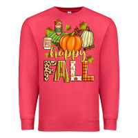 Cardinal happy fall Premium Sweatshirt - Zillion Design Studio