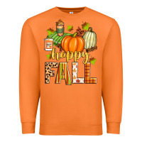 Carrot happy fall Premium Sweatshirt - Zillion Design Studio