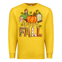 Lemon happy fall Premium Sweatshirt - Zillion Design Studio