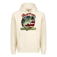 Tofu reel cool granddaddy fishing Premium Hoodie - Jasminsmagicworld