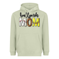 Matcha ballpark mom Heavyweight Hoodie - texasbilliewilder