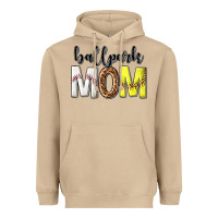 Ballpark Mom Heavyweight Hoodie | Teevron