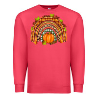 Cardinal fall rainbow Premium Sweatshirt - Zillion Design Studio