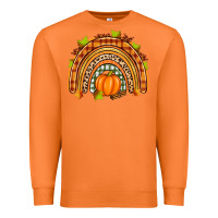 Carrot fall rainbow Premium Sweatshirt - Zillion Design Studio
