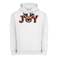 Pigment Lunar Rock joy reindeer Urban Hoodie - AdoDesignShop