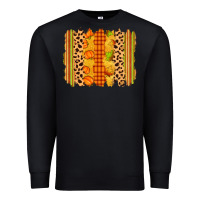 Black fall brushstroke Premium Sweatshirt - Zillion Design Studio