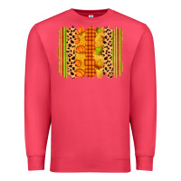 Cardinal fall brushstroke Premium Sweatshirt - Zillion Design Studio