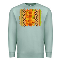 Seafoam fall brushstroke Premium Sweatshirt - Zillion Design Studio