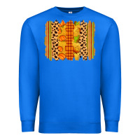 True Royal fall brushstroke Premium Sweatshirt - Zillion Design Studio