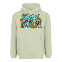 Matcha band mom Heavyweight Hoodie - texasbilliewilder