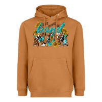 Band Mom Heavyweight Hoodie | Teevron