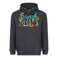 Smoke band mom Heavyweight Hoodie - texasbilliewilder
