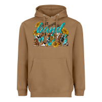 Toasted Coconut band mom Heavyweight Hoodie - texasbilliewilder