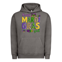Pigment Tornado happy mardi gras y'all Urban Hoodie - AdoDesignShop