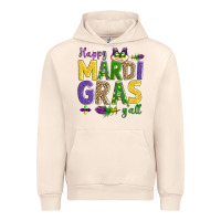 Sandshell happy mardi gras y'all Urban Hoodie - AdoDesignShop