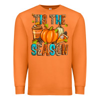 Carrot 'tis the season fall Premium Sweatshirt - Zillion Design Studio