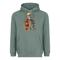 Sage inhale peace exhale chaos Heavyweight Hoodie - RanaPortraitStore