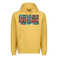 Antique Gold super nurse license plate Premium Hoodie - BundleAndBundleShop