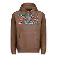 Chestnut super nurse license plate Premium Hoodie - BundleAndBundleShop
